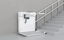 Inclined Lift Platform for Disabled and Mobility-Impaired BК 320