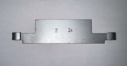 Adjustable Rail Gauge Clamp CP 369.812-01