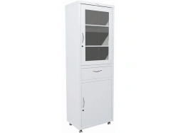 Medical Cabinet MD 1 1760 R for Storing Medications and Tools