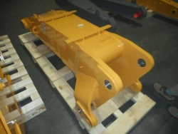 Rotary Lever 13496654 for Excavator Arm Kinematic Linkage