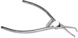 Ring Installation Pliers for Matrix Fixation No. 1.099-1
