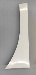 Right Rear Arched Side Panel Cover 320446-04-5401236 PP