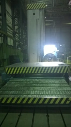 Comprehensive Overhaul of Horizontal Boring Machine Model 2E656 (2A656R)