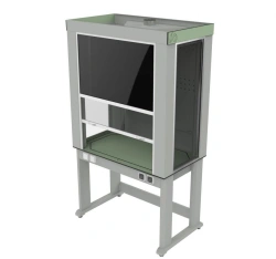 Medical Laboratory Cabinet with Ventilation System and Accessories SHV-1p