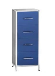 4-Drawer Cabinet KSSHml 1-4E