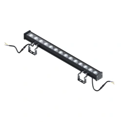 Architectural LED Slim Linear Surface Light SVETHOLL Buffy L510 B38 H30 14W