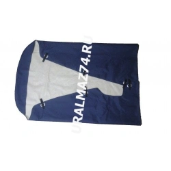 Engine Hood Insulator for Ural YMZ-238/236 Euro with Inline and V-Engine (with Intercooler)