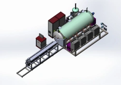 Titanium Alloy Processing System D-7.35.7-12CC-RVT