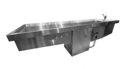 TANARTIS® Autopsy Table with Accessories "Element Plus
