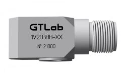 High-Performance Accelerometer for Vibration and Shock Measurement - Model 1V203HH-10