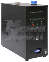 Hydrogen Generator GВ-7 - Efficient and Autonomous