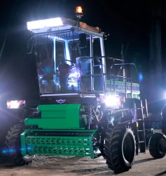 Self-Propelled Mower and Roller "MESHERA E-403C