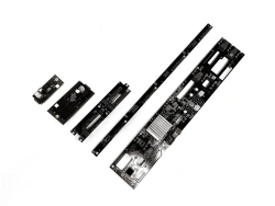 Backplane Board for Disk Subsystem Integration Rikor (NDBA.467239.025)