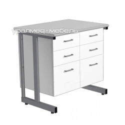 SL-211/2.2 Folding Table for Medical and Household Use