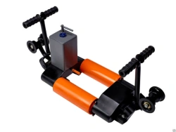 Rail Gap Adjuster for Precise Rail Joint Gap Regulation RG-25