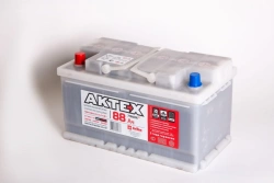 Lead Acid Starter Battery 6СТ-88 NC(N), L, LY, VL, EFB