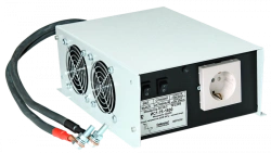 IS1-75-1500 DC/AC Inverter - 75V to 220V, 1500W Power Converter