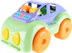 Krepysh Toy Jeep 33 cm 1/8 Scale for Kids