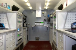 Mobile Laboratory for Measuring Instruments PLIT-A2-4/1M