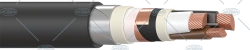 Power Cable VVB-HL with Copper Conductors