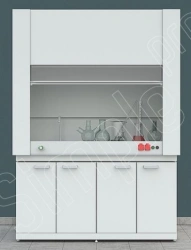 Laboratory Fume Hood SHV for Toxic Substance Analysis