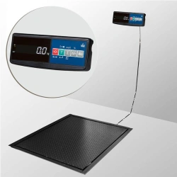 Industrial scales 4D-PMF-20/15-1000-A