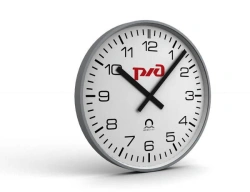 Secondary hand clock LIMA.SAM.30.ARC