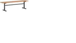 Customizable Bench SK with Various Colors and Materials