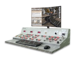 SIKE Steel Casting Simulator Trainer APTK-Version S-005