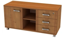 Mobile Cabinet for Desk 1200x450x590mm Model 407.405