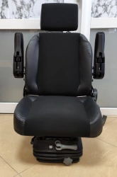 Operator Seat for Forestry Equipment ST 111.110.002-K