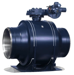 SITAT Type T Ball Valves DN150-1400 PN16-160 kgf/cm² (1.6-16.0 MPa)