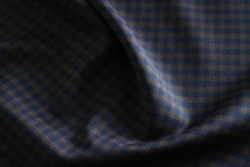 Polished Half-Wool Suiting Fabric - 19с77сАР-ДЯ, Color 59-28