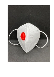 Disposable N99/FFP3 Respirator with Valve