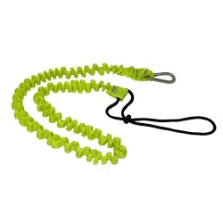 Elastic Tool Lanyard for Drop Protection