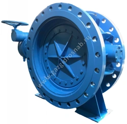 Soft-Sealing Rotary Disc Valve ZPD.R 32C916R
