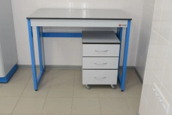 Laboratory Writing Desk, "Din" Series