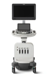 Ultrasound Diagnostic System with Accessories, Affiniti 50