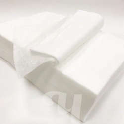 Cotto Textured Cotton Wipes, White, 20x30 cm, 100 pcs (45 g/m²), Art. 601-540