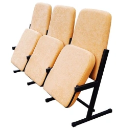 Comfortable Theatre Chair "Alex-Econom" with Armrests