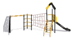 Children's Play Complex for Thematic Games and Physical Development - Romana 401-01.30.00