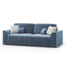 Riverton Two-Seater Sofa with Custom Options