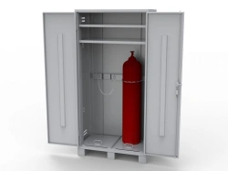 Cleaning Equipment Cabinet SHUM-2-700