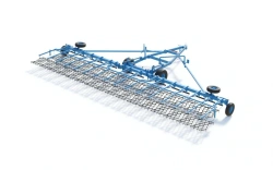 Hydraulically Driven Harrow Hitch "ZARYA", Model: SBG-16-2