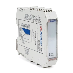 Intrinsically Safe Signal Converter for Resistance Thermometers with RS-485 Output (SLA-2RTD-M)