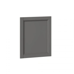 Ameli-3 Kitchen Base Cabinet End Panel 722mm (Onyx Grey)