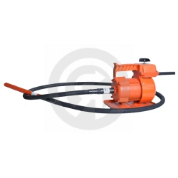 Deep Vibrator Electric Model IV-75 for Concrete Compaction