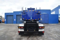 Semi-Trailer Tank for Technological Liquids, UZST Type 9176, Modification 9176-0000112
