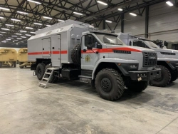 Special-purpose vehicle (GCU, ICC, PUS, PPU, MPU, KDP, KSM, PSHM, MOS, MU, MU, MU, TSUS, TSAS, MSH, ASM, MVK, TBM, LBA, MKION, M