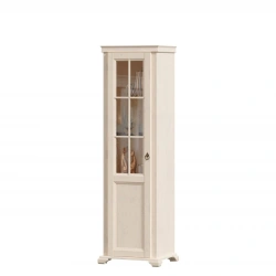 Ameli LD.642050.000 Left Glass Facade Door (Provence Oak)